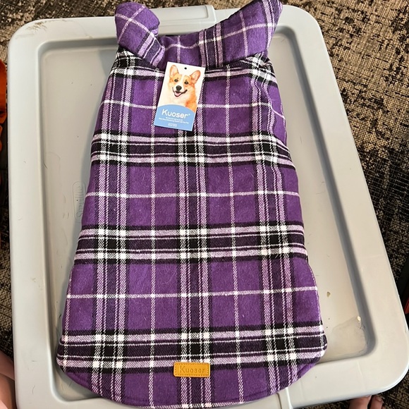 Dog Jacket - Picture 1 of 5